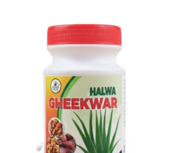 Halwa Gheekwar – Natural Unani Energy & Stamina Booster with Dry Fruits