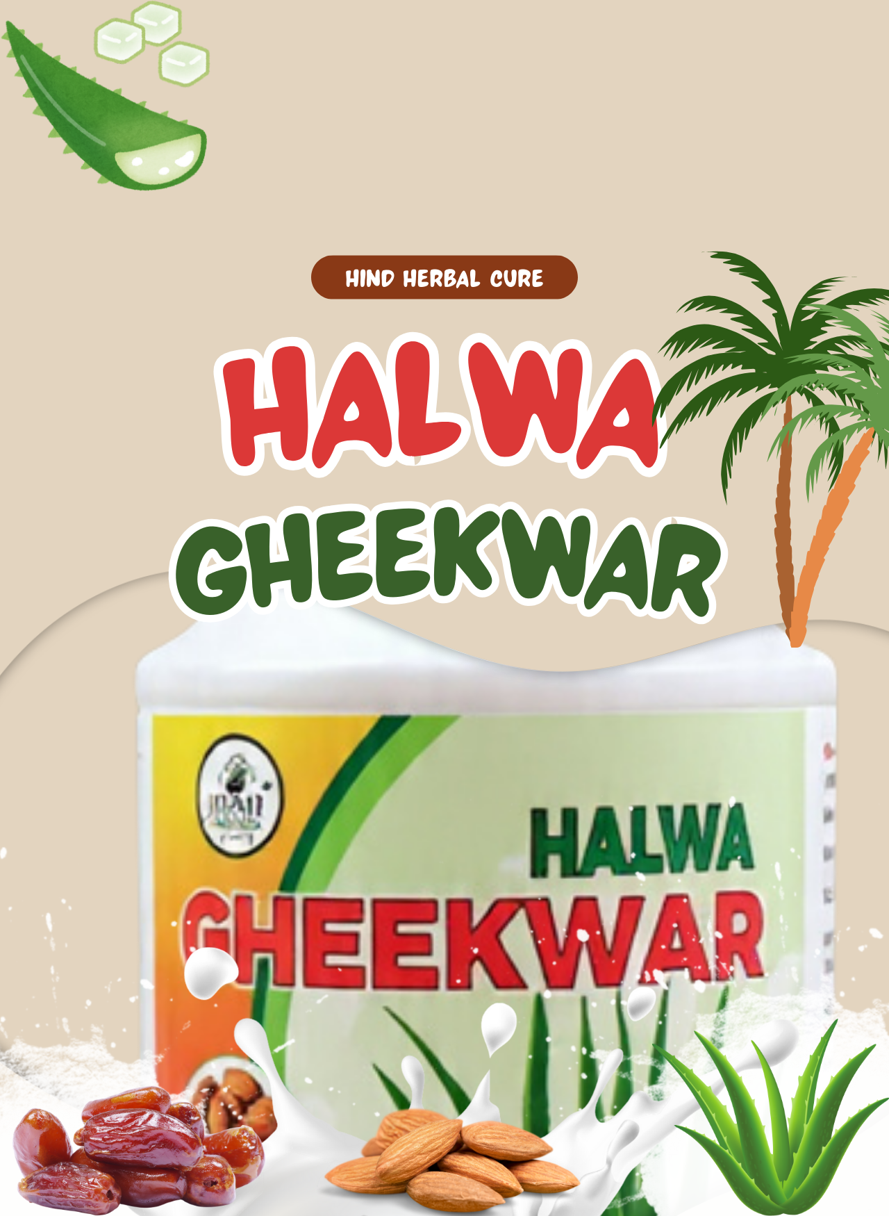 Halwa Gheekwar